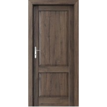 Porta BALANCE A0 Dub Šarlátový 